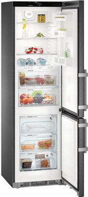 Двухкамерный холодильник Liebherr CBNbs 4835-21