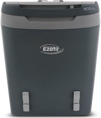 Портативный автомобильный холодильник Ezetil E 32 M 12/230V Gray