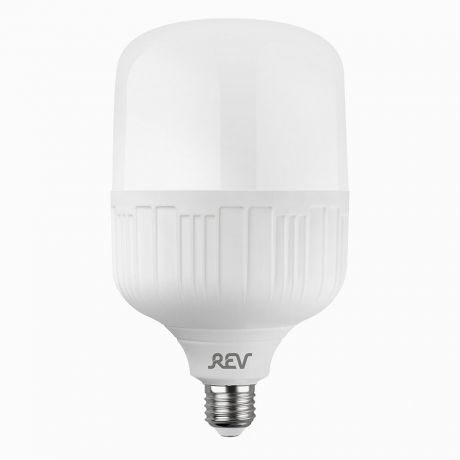 Лампа светодиодная REV 50 Вт E27 цилиндр T125 6500 К холодный свет 230 В прозрачная