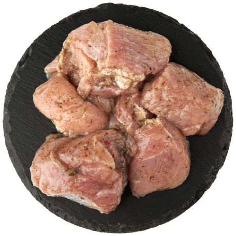Шашлык из свинины Мираторг Традиционный гриль 1.7-2.0 кг