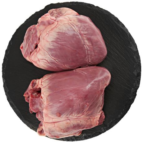 Сердце свиное Ближние Горки охлажденное 0.6-1 кг