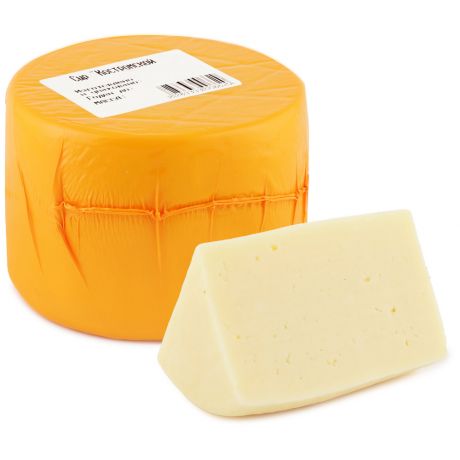 Сыр полутвердый Любо-Дорого Костромской головка 45% 0.55-0.75 кг