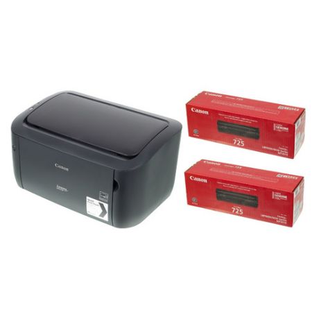 Принтер лазерный CANON i-Sensys LBP6030B bundle лазерный, цвет: черный