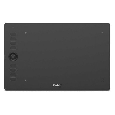 Графический планшет PARBLO A610 Pro А4 черный