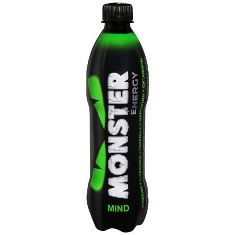 Энергетический напиток Моnster green безалкогольный 0.5 л