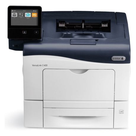 Принтер лазерный XEROX Versalink C400V_DNM лазерный, цвет: белый