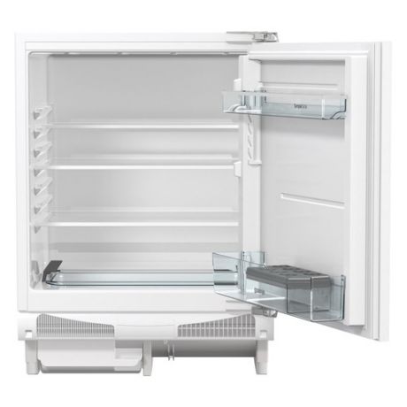 Встраиваемый холодильник GORENJE RIU6092AW белый