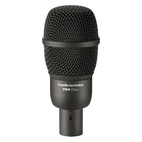Микрофон AUDIO-TECHNICA PRO25AX, черный [80001078]
