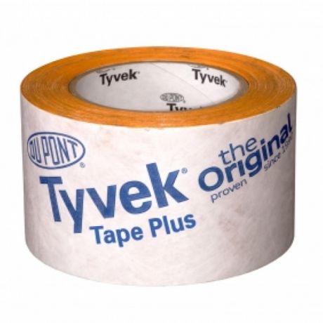 Лента соединительная акриловая Tyvek Acrylic Tape plus 60 мм х 25 м