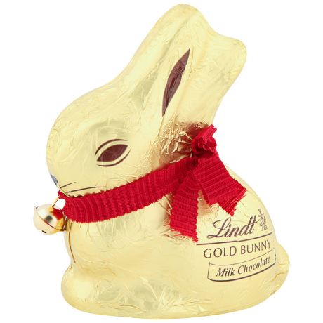 Шоколад Lindt фигурный Пасхальный кролик 100 г
