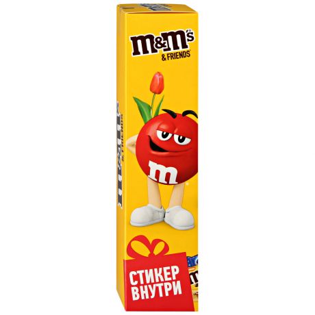 Подарочный набор M&M