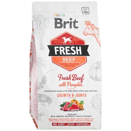 Brit Fresh Для Собак Купить