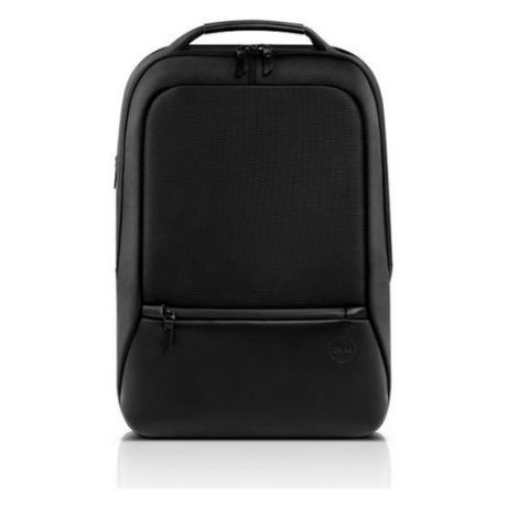 Рюкзак 15" DELL Premier Slim PE1520PS, черный [460-bcqm]