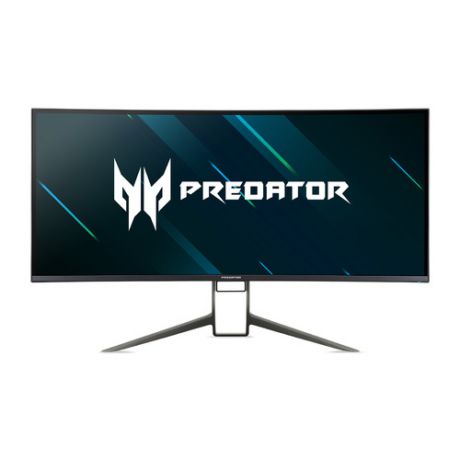 Монитор игровой ACER Predator X38P 37.5" черный [um.tx0ee.p01]