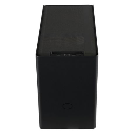 Корпус miniITX COOLER MASTER MasterBox NR200 Black, HTPC, без БП, черный [mcb-nr200-knnn-s00]