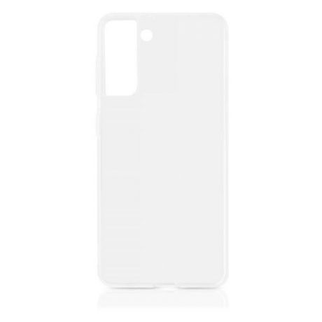 Чехол (клип-кейс) DF sCase-111, для Samsung Galaxy S21+, прозрачный