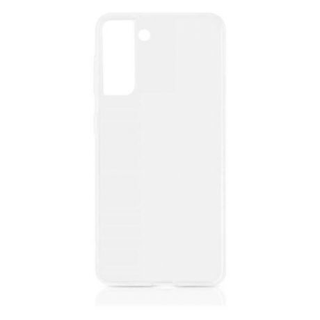 Чехол (клип-кейс) DF sCase-110, для Samsung Galaxy S21, прозрачный
