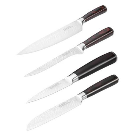 Набор кухонных ножей DEKO DKK06 [041-0101]