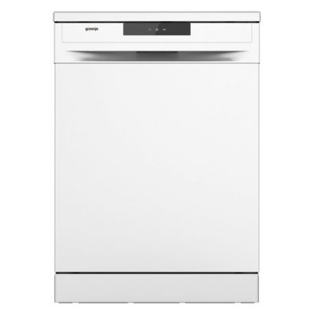 Посудомоечная машина GORENJE GS62040W, полноразмерная, белая