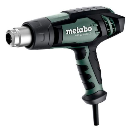 Технический фен METABO HGE 23-650 LCD [603065000]