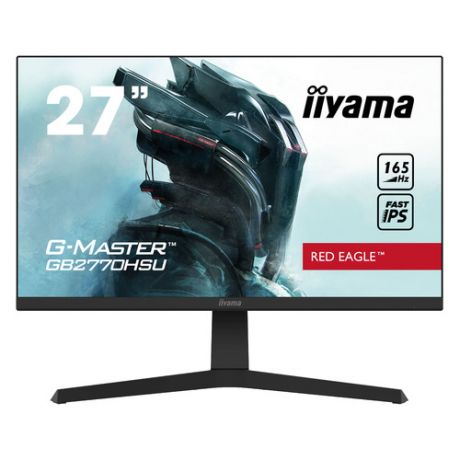 Монитор игровой IIYAMA G-Master GB2770HSU-B1 27" черный