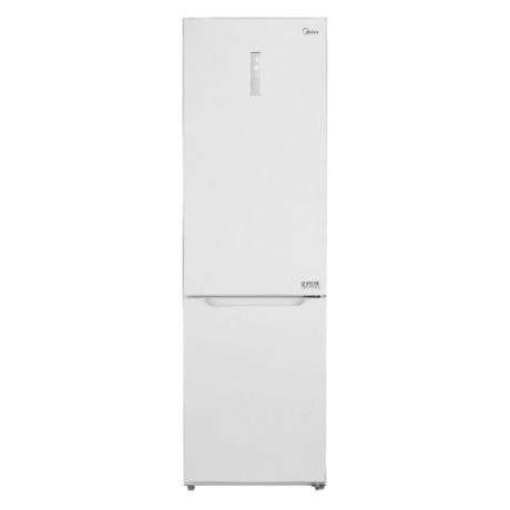Холодильник MIDEA MRB520SFNW1, двухкамерный, белый