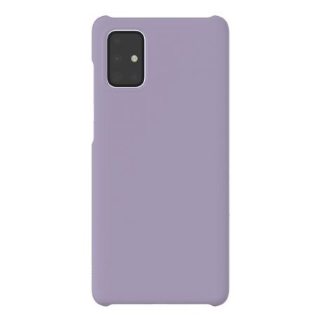 Чехол (клип-кейс) SAMSUNG WITS Premium Hard Case, для Samsung Galaxy A71, пурпурный [gp-fpa715wsaer]