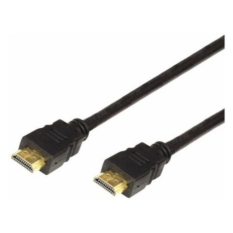 Кабель аудио-видео PROconnect 17-6203-8, HDMI (m) - HDMI (m) , ver 1.4b, 1.5м, GOLD черный