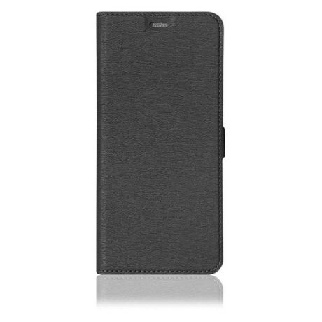 Чехол (флип-кейс) DF sFlip-78, для Samsung Galaxy S21+, черный [df sflip-78 (black)]