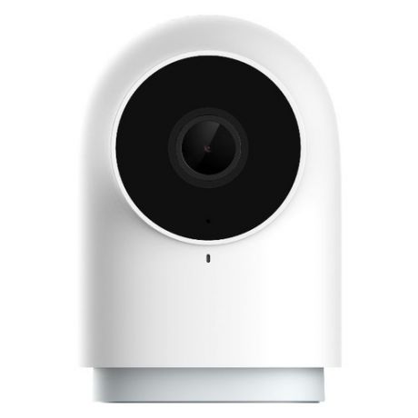 Камера видеонаблюдения AQARA Camera Hub G2H, 1080p, 4 мм, белый