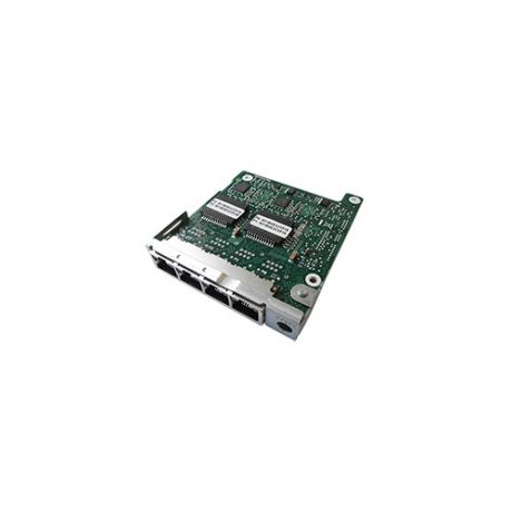 Адаптер Fujitsu PLAN EM 4x 1Gb T OCP interface (S26361-F3953-L401)