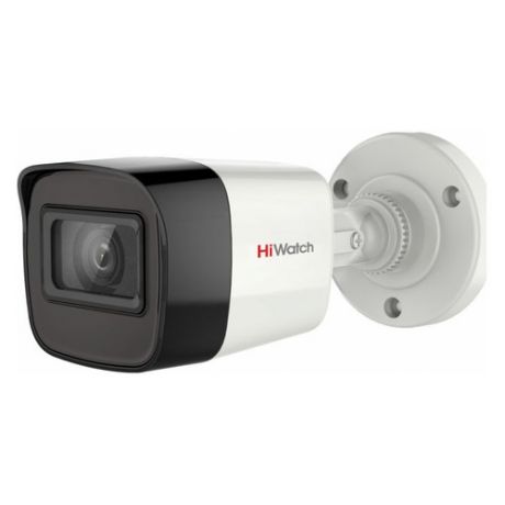 Камера видеонаблюдения HIKVISION HiWatch DS-T200A, 2.8 мм