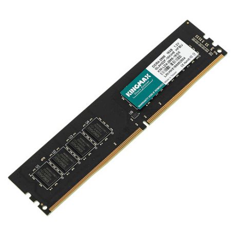 Модуль памяти KINGMAX KM-LD4-2666-16GS DDR4 - 16ГБ 2666, DIMM, Ret