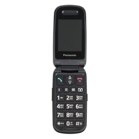 Мобильный телефон PANASONIC TU456, синий