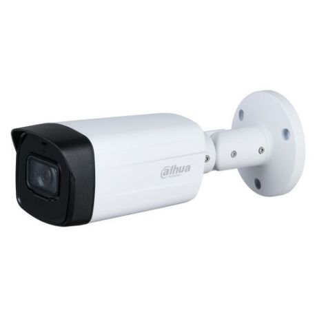 Камера видеонаблюдения DAHUA DH-HAC-HFW1801THP-I8-0360B, 3.6 мм, белый