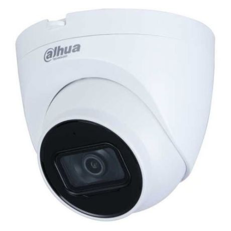 Видеокамера IP DAHUA DH-IPC-HDW2230TP-AS-0360B, 1080p, 3.6 мм, белый