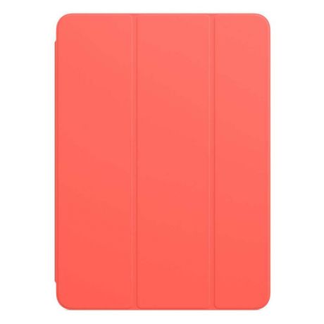 Чехол для планшета APPLE Smart Folio, для Apple iPad Pro 11" 2020, розовый цитрус [mh003zm/a]