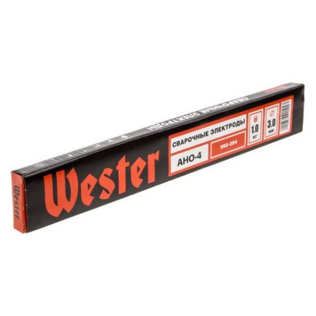 Электроды Wester 990-094 D3мм (403824)