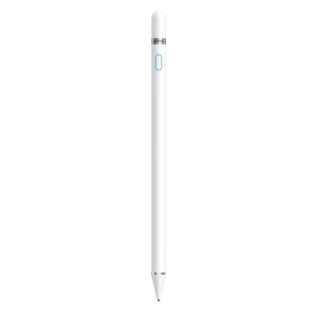 Стилус Lyambda Magic Stick, для смартфонов, белый [ms-1]