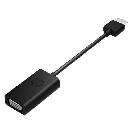 Адаптер HP X1B84AA HDMI VGA (f)