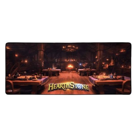 Коврик для мыши Blizzard Hearthstone Tavern, рисунок [b63506]