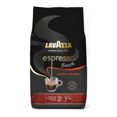 Кофе зерновой LAVAZZA Gran Crema, средняя обжарка, 1000 гр