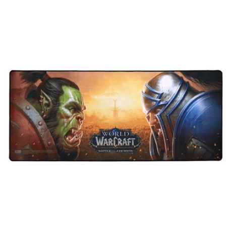 Коврик для мыши Blizzard World of Warcraft: Battle for Azeroth, рисунок [b62933]