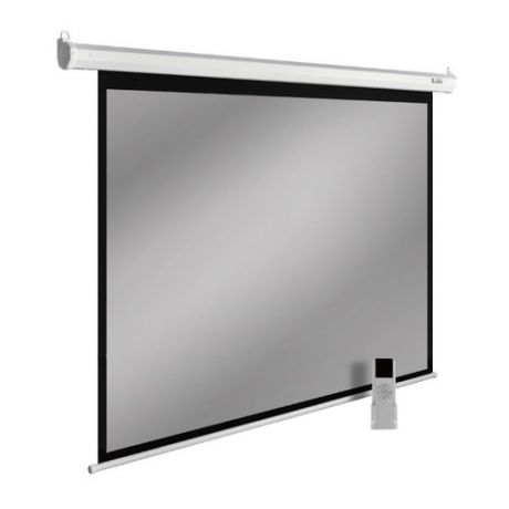 Экран CACTUS SIlverMotoExpert CS-PSSME-200X150-DG, 200х150 см, 4:3, настенно-потолочный темно-серый