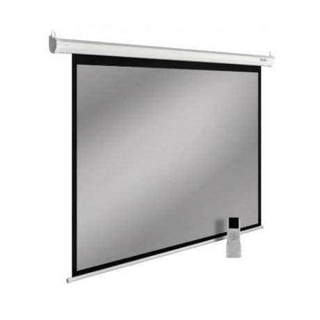 Экран CACTUS SIlverMotoExpert CS-PSSME-240X150-DG, 240х150 см, 16:10, настенно-потолочный темно-серый