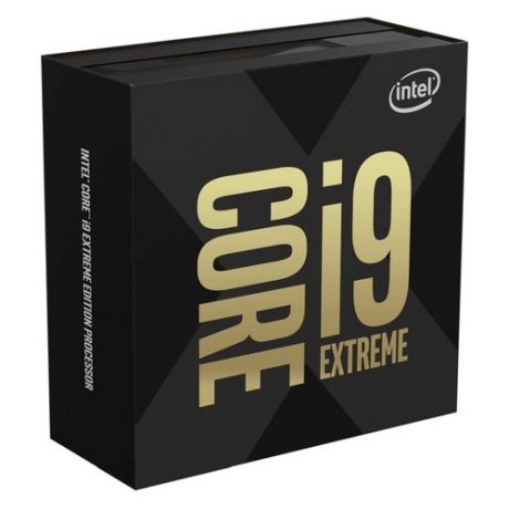Процессор INTEL Core i9 10980XE, LGA 2066, BOX (без кулера) [bx8069510980xe s rgsg]