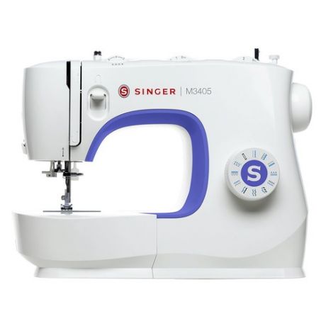 Швейная машина SINGER M 3405 белый