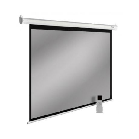 Экран CACTUS SIlverMotoExpert CS-PSSME-300X188-DG, 300х188 см, 16:10, настенно-потолочный темно-серый
