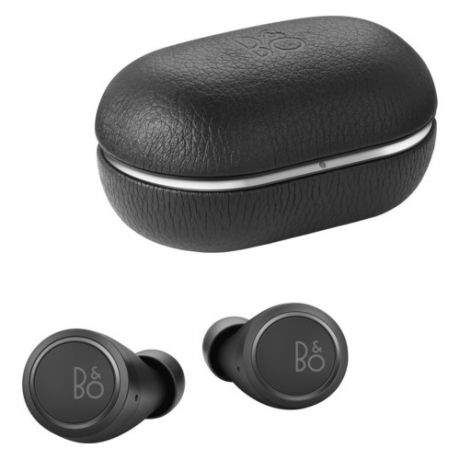 Гарнитура BANG & OLUFSEN E8 3rd Gen, Bluetooth, вкладыши, черный [1648300]