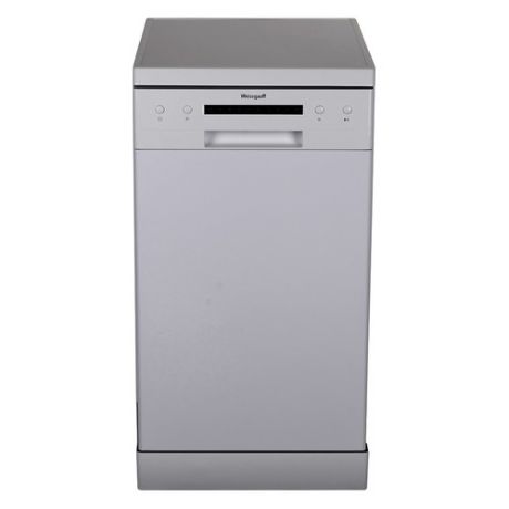 Посудомоечная машина WEISSGAUFF DW 4012, узкая, белая [424936]